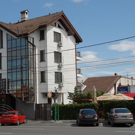 Pensiunea Turistica Europa Drobeta Turnu Severin Esterno foto