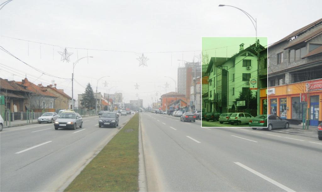 Pensiunea Turistica Europa Drobeta Turnu Severin Esterno foto